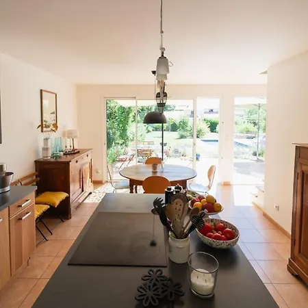 La Maison Chateau D'eau : Piscine Pour 6/8 Pers בית נופש