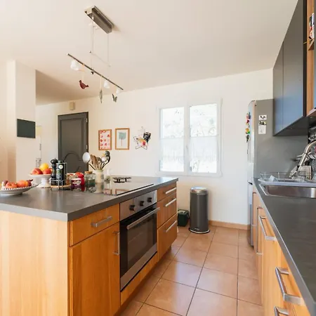 La Maison Chateau D'eau : Piscine Pour 6/8 Pers Saint-Benoît