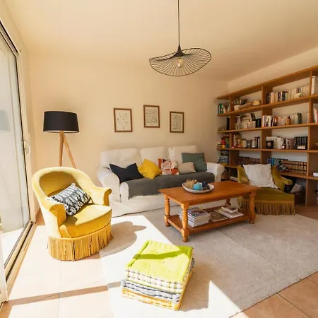 La Maison Chateau D'eau : Piscine Pour 6/8 Pers Saint-Benoît