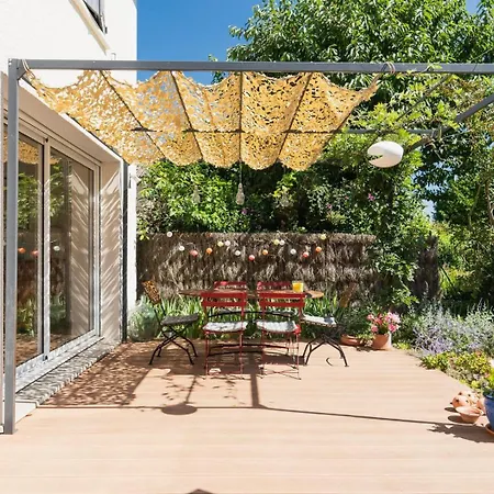 La Maison Chateau D'eau : Piscine Pour 6/8 Pers בית נופש *